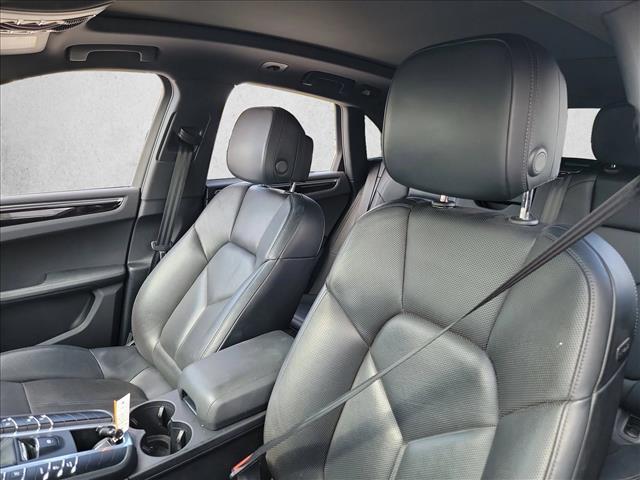 used 2021 Porsche Macan car, priced at $29,992