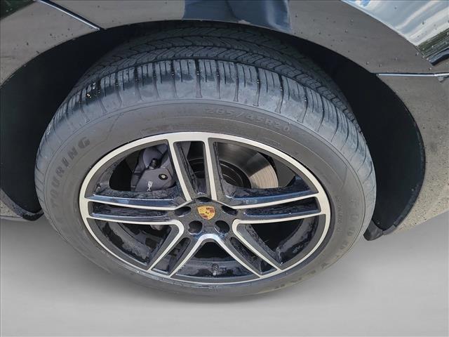 used 2021 Porsche Macan car, priced at $29,992