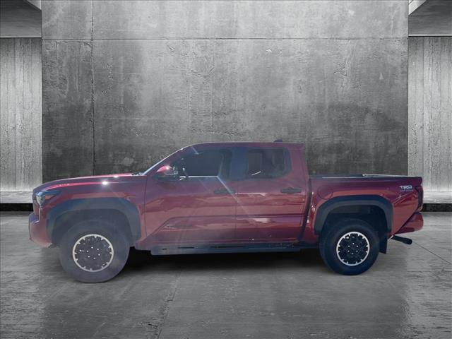 used 2024 Toyota Tacoma car, priced at $41,991