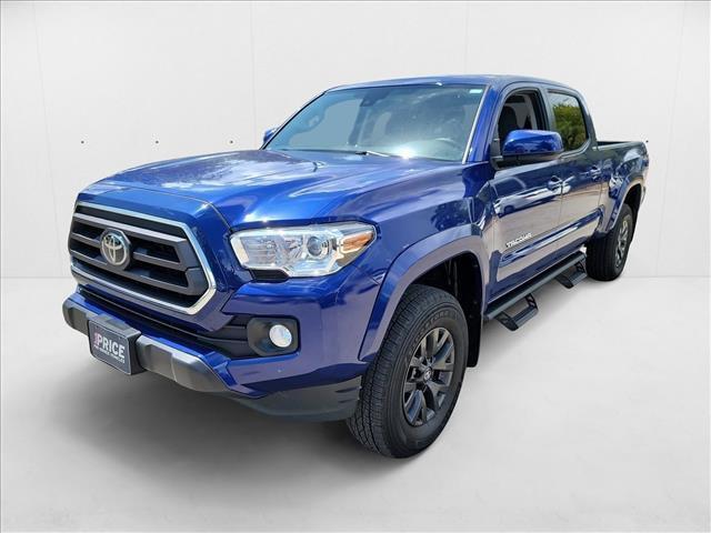 used 2023 Toyota Tacoma car, priced at $33,993