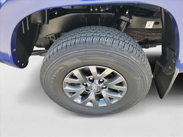 used 2023 Toyota Tacoma car, priced at $34,492