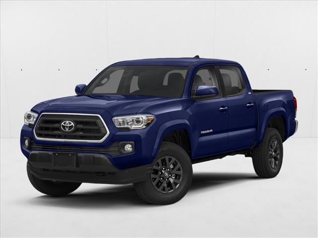 used 2023 Toyota Tacoma car, priced at $34,991
