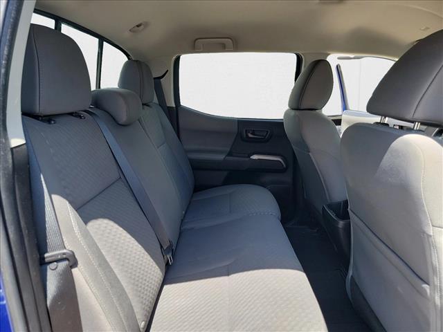 used 2023 Toyota Tacoma car, priced at $34,492