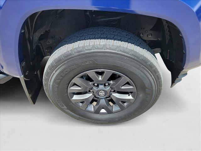 used 2023 Toyota Tacoma car, priced at $34,492