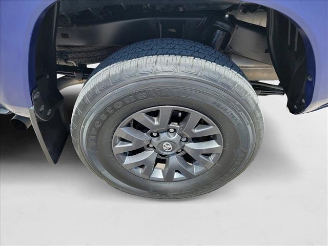 used 2023 Toyota Tacoma car, priced at $34,492