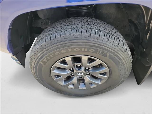 used 2023 Toyota Tacoma car, priced at $34,492