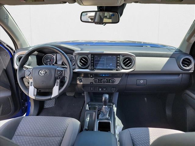 used 2023 Toyota Tacoma car, priced at $34,492