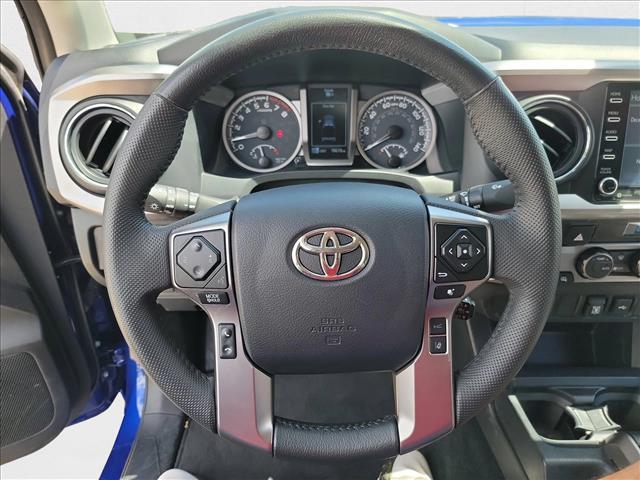 used 2023 Toyota Tacoma car, priced at $34,492