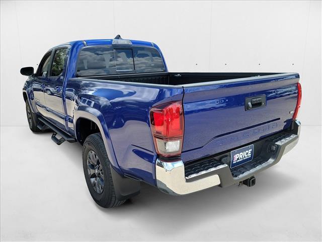 used 2023 Toyota Tacoma car, priced at $34,492