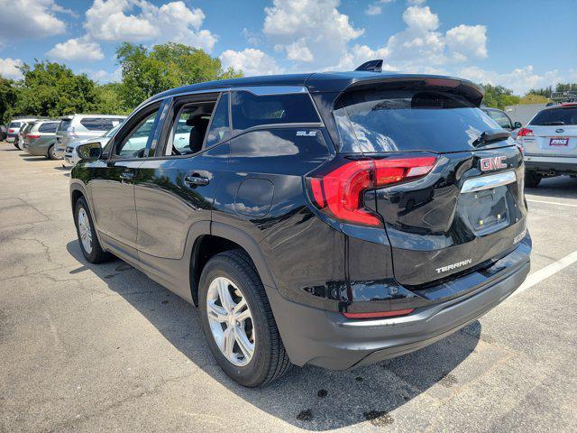 used 2019 GMC Terrain car, priced at $12,930