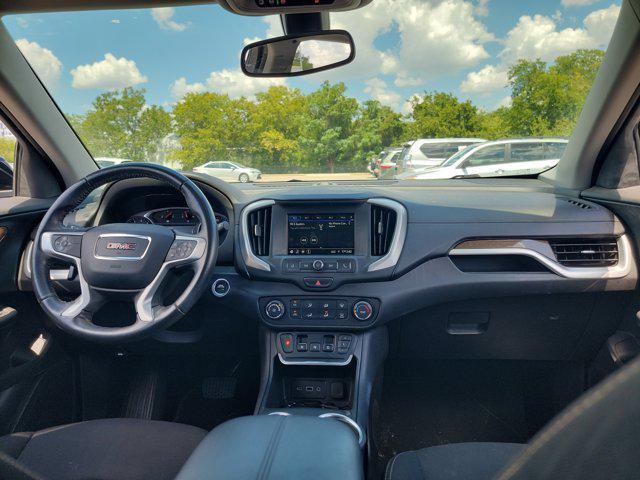 used 2019 GMC Terrain car, priced at $12,930