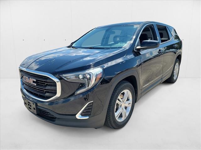 used 2019 GMC Terrain car, priced at $12,930