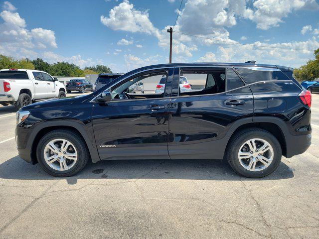 used 2019 GMC Terrain car, priced at $12,930