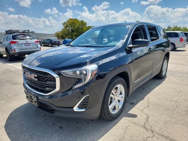 used 2019 GMC Terrain car, priced at $12,930