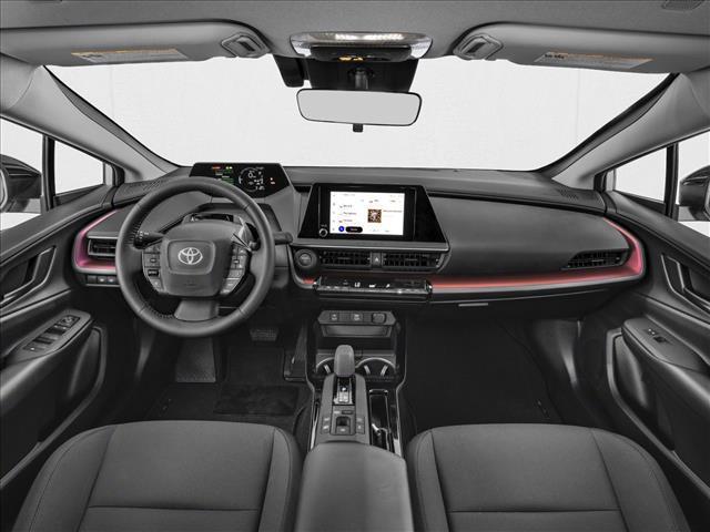 new 2026 Toyota Prius Plug-In Hybrid car, priced at $36,368