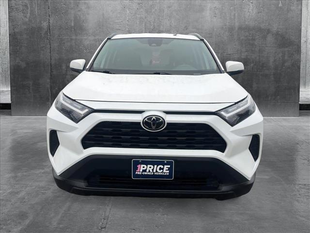 used 2023 Toyota RAV4 car, priced at $28,991