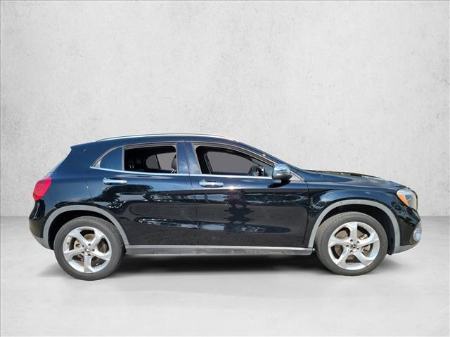 used 2019 Mercedes-Benz GLA 250 car, priced at $19,996