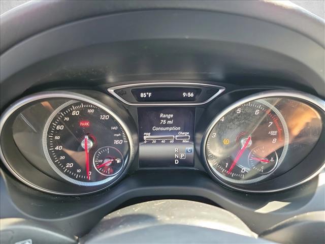 used 2019 Mercedes-Benz GLA 250 car, priced at $19,996