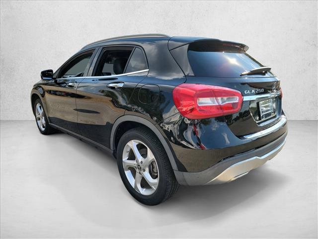 used 2019 Mercedes-Benz GLA 250 car, priced at $19,996