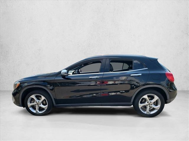 used 2019 Mercedes-Benz GLA 250 car, priced at $19,996
