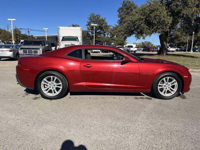 used 2015 Chevrolet Camaro car, priced at $14,991