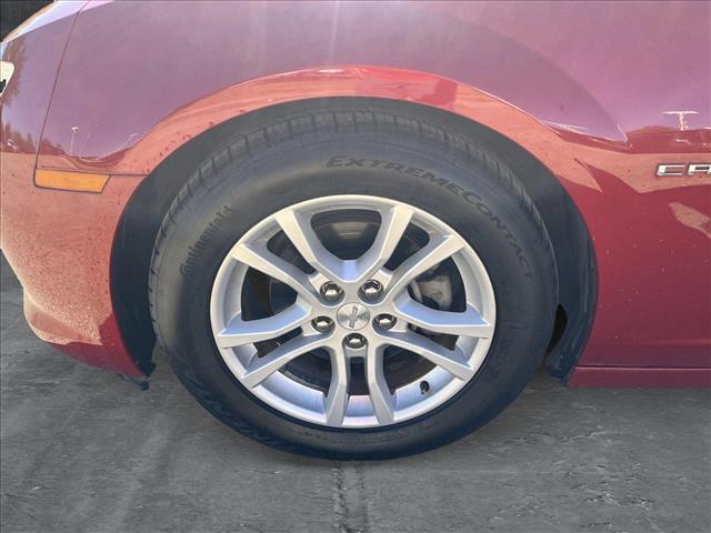 used 2015 Chevrolet Camaro car, priced at $13,992