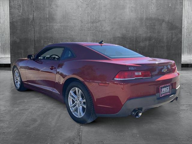 used 2015 Chevrolet Camaro car, priced at $13,992