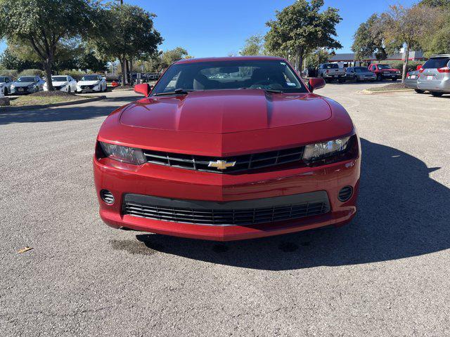 used 2015 Chevrolet Camaro car, priced at $14,991