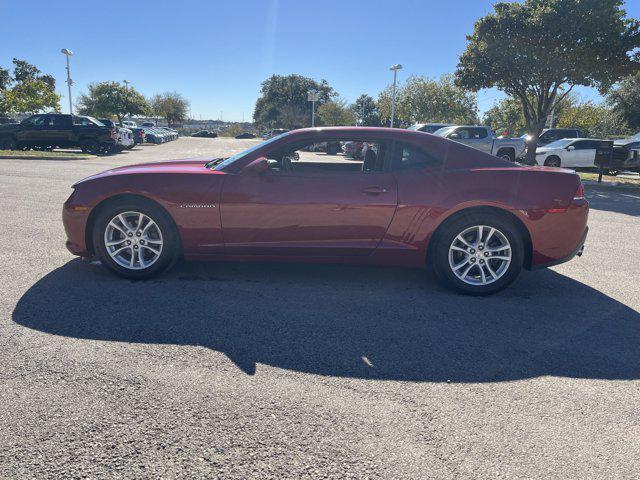 used 2015 Chevrolet Camaro car, priced at $14,991