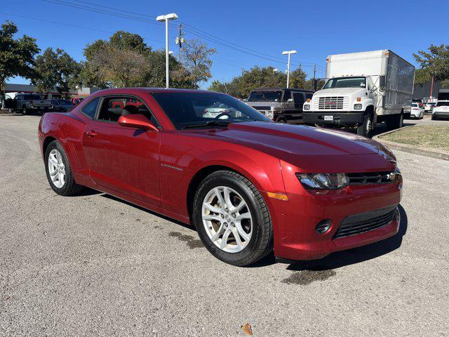 used 2015 Chevrolet Camaro car, priced at $14,991