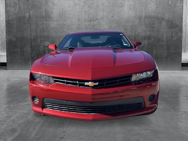 used 2015 Chevrolet Camaro car, priced at $13,992