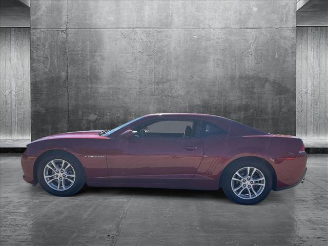 used 2015 Chevrolet Camaro car, priced at $13,992