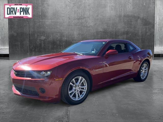 used 2015 Chevrolet Camaro car, priced at $13,992