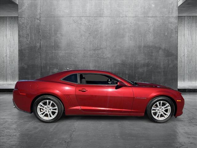 used 2015 Chevrolet Camaro car, priced at $13,992