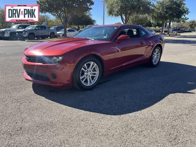 used 2015 Chevrolet Camaro car, priced at $14,991