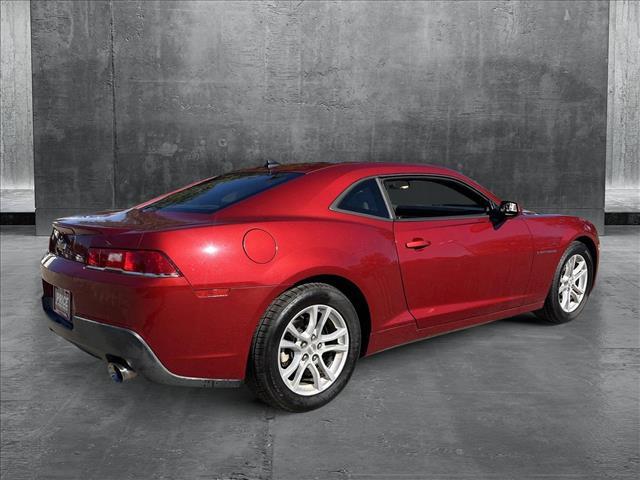 used 2015 Chevrolet Camaro car, priced at $13,992