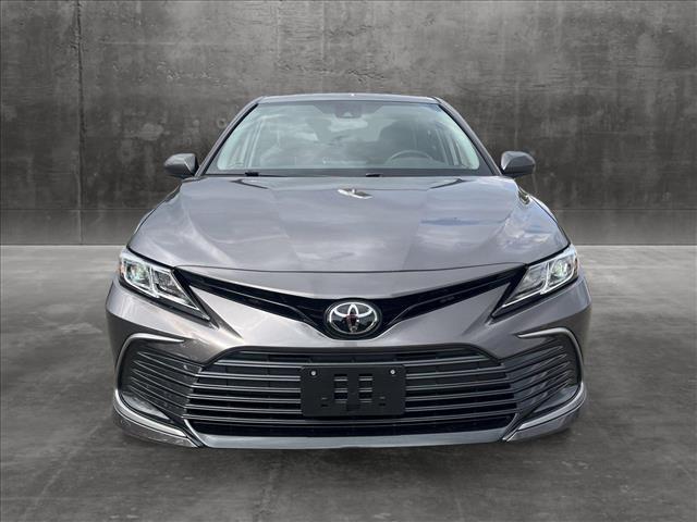 used 2023 Toyota Camry car, priced at $23,992