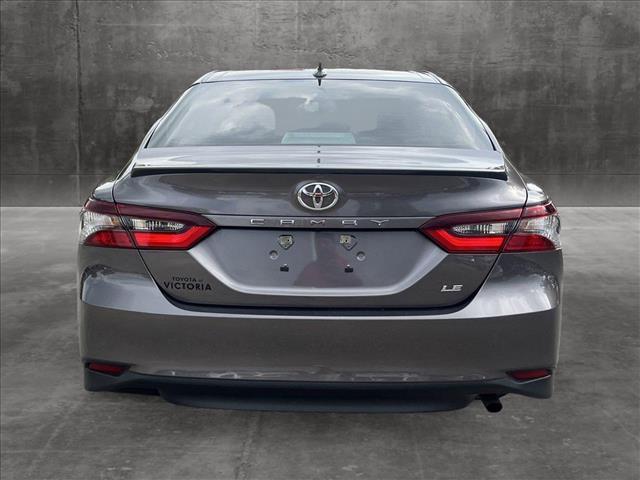 used 2023 Toyota Camry car, priced at $23,992