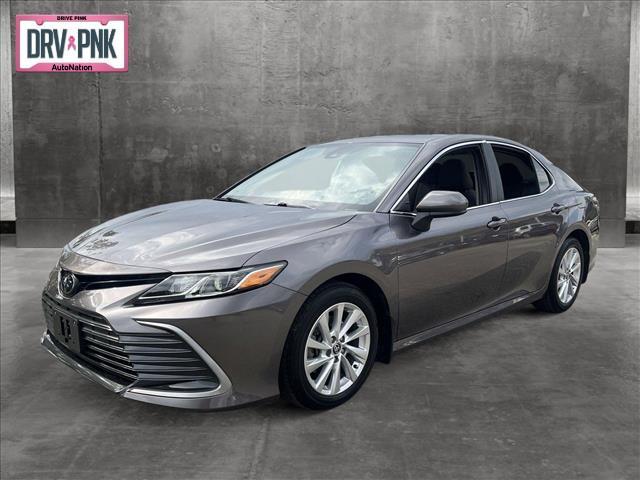 used 2023 Toyota Camry car, priced at $23,992