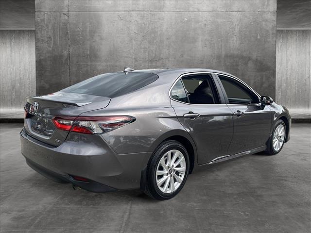 used 2023 Toyota Camry car, priced at $23,992