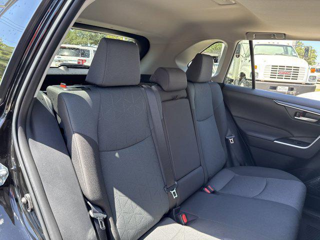used 2025 Toyota RAV4 car, priced at $32,296
