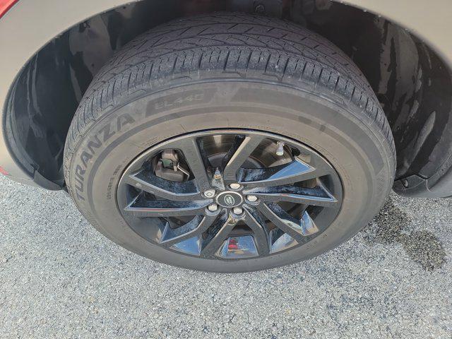used 2017 Land Rover Discovery Sport car, priced at $14,995