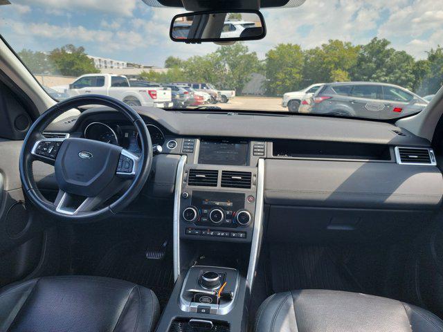 used 2017 Land Rover Discovery Sport car, priced at $14,995