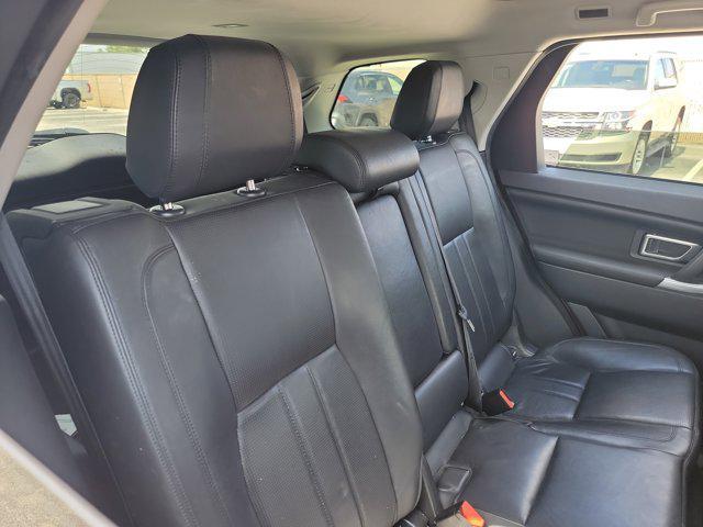 used 2017 Land Rover Discovery Sport car, priced at $14,995