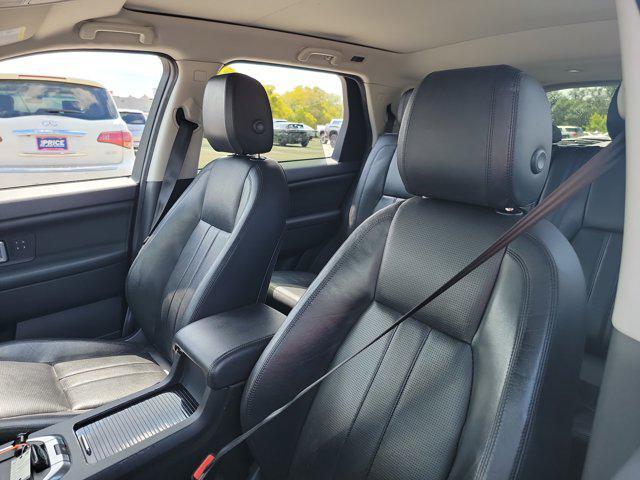 used 2017 Land Rover Discovery Sport car, priced at $14,995