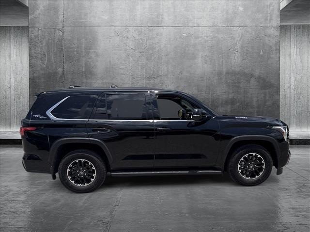 used 2025 Toyota Sequoia car, priced at $68,994