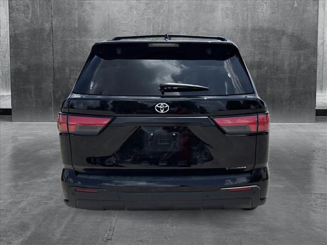 used 2025 Toyota Sequoia car, priced at $68,994