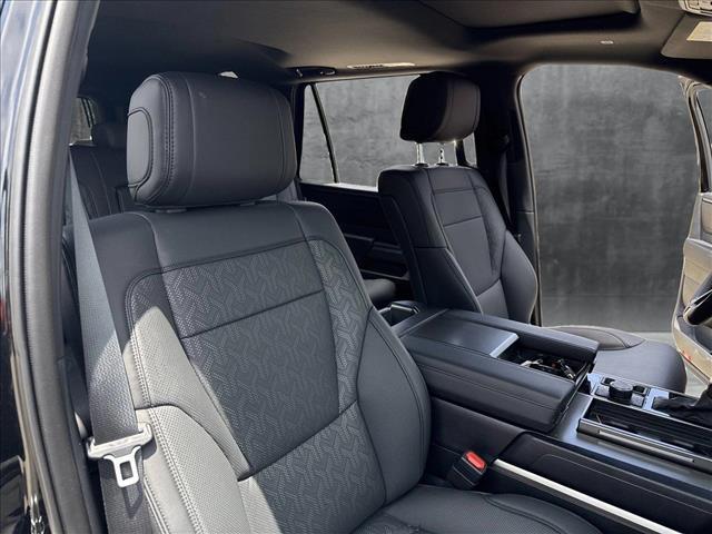 used 2025 Toyota Sequoia car, priced at $68,994