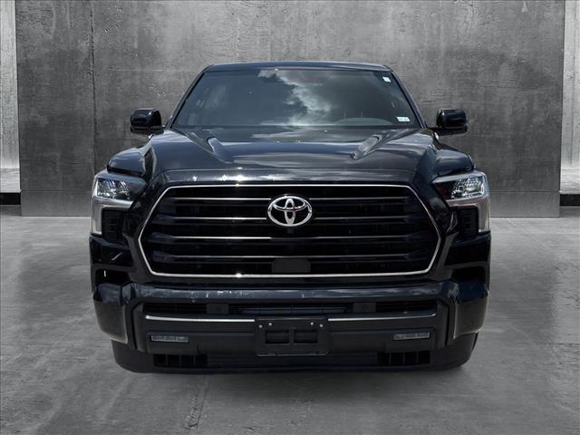 used 2025 Toyota Sequoia car, priced at $68,994