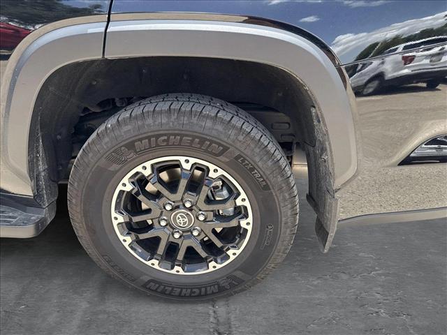 used 2025 Toyota Sequoia car, priced at $68,994